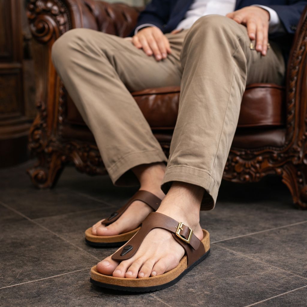 Arthen: Cork-Made Comfort