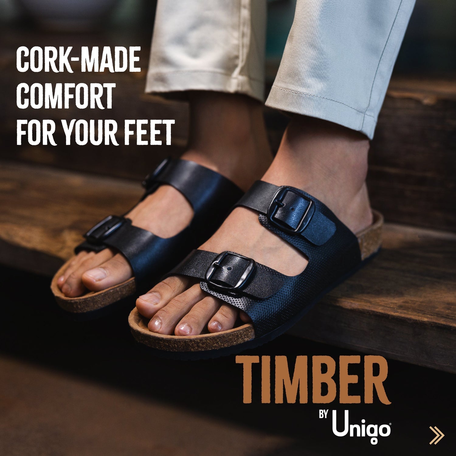 How Unigo’s Timber is the Best Pair to Style with Traditional and Daily Wear