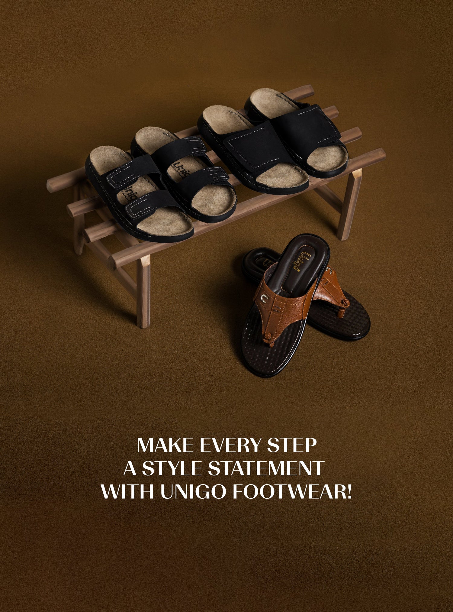 Why Unigo is Perfectly Suitable for Indian Men’s Feet