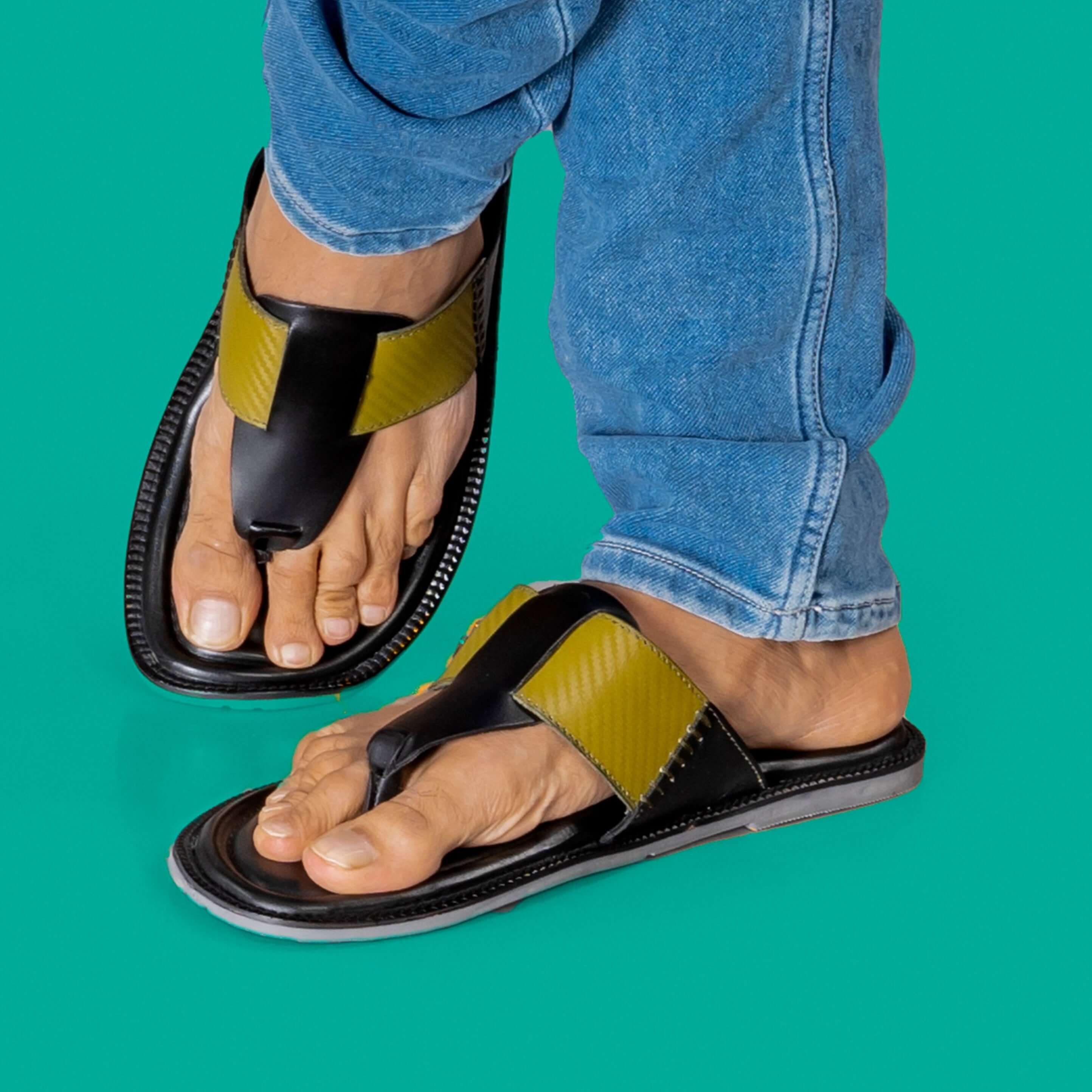 Invicto - men's stylish chappals and sandals in india - Unigo