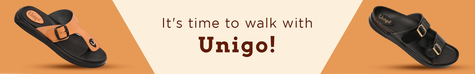 Office Wear - men's stylish chappals and sandals in india - Unigo