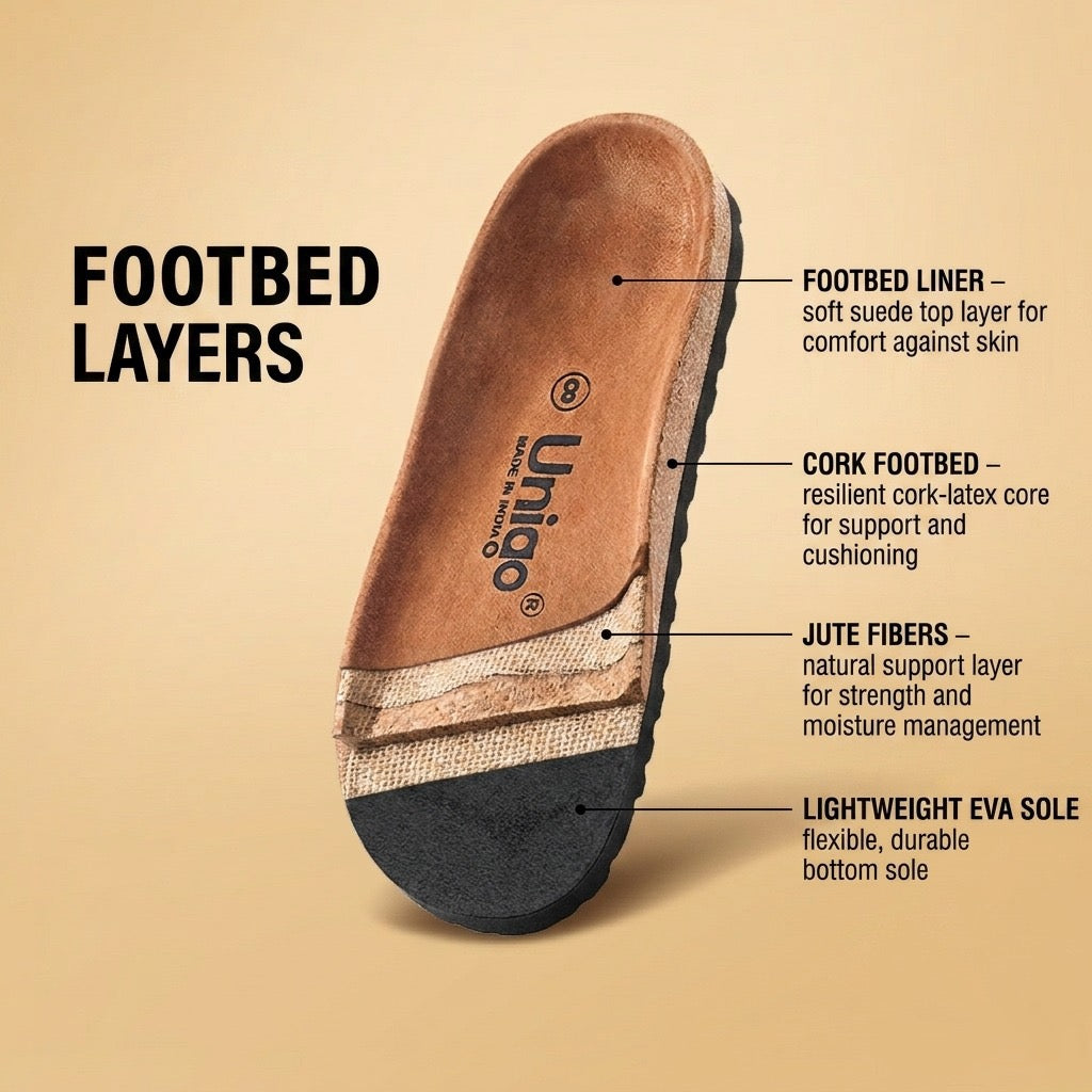 Verona: Cork-Made Comfort