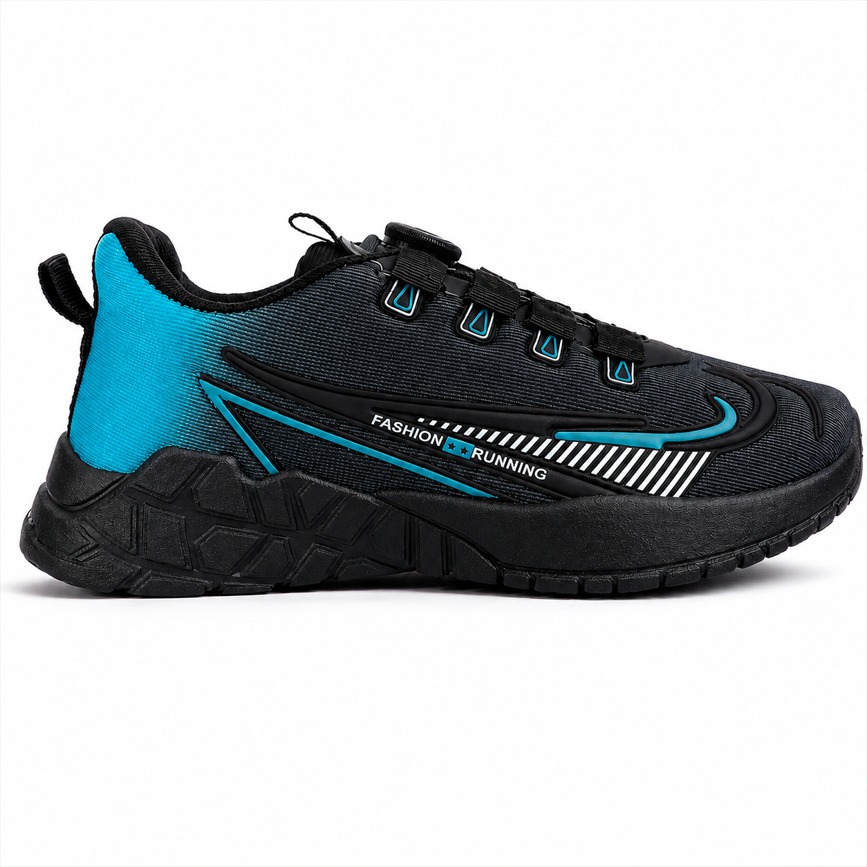 Hunter : Premium Dial Lace Shoes