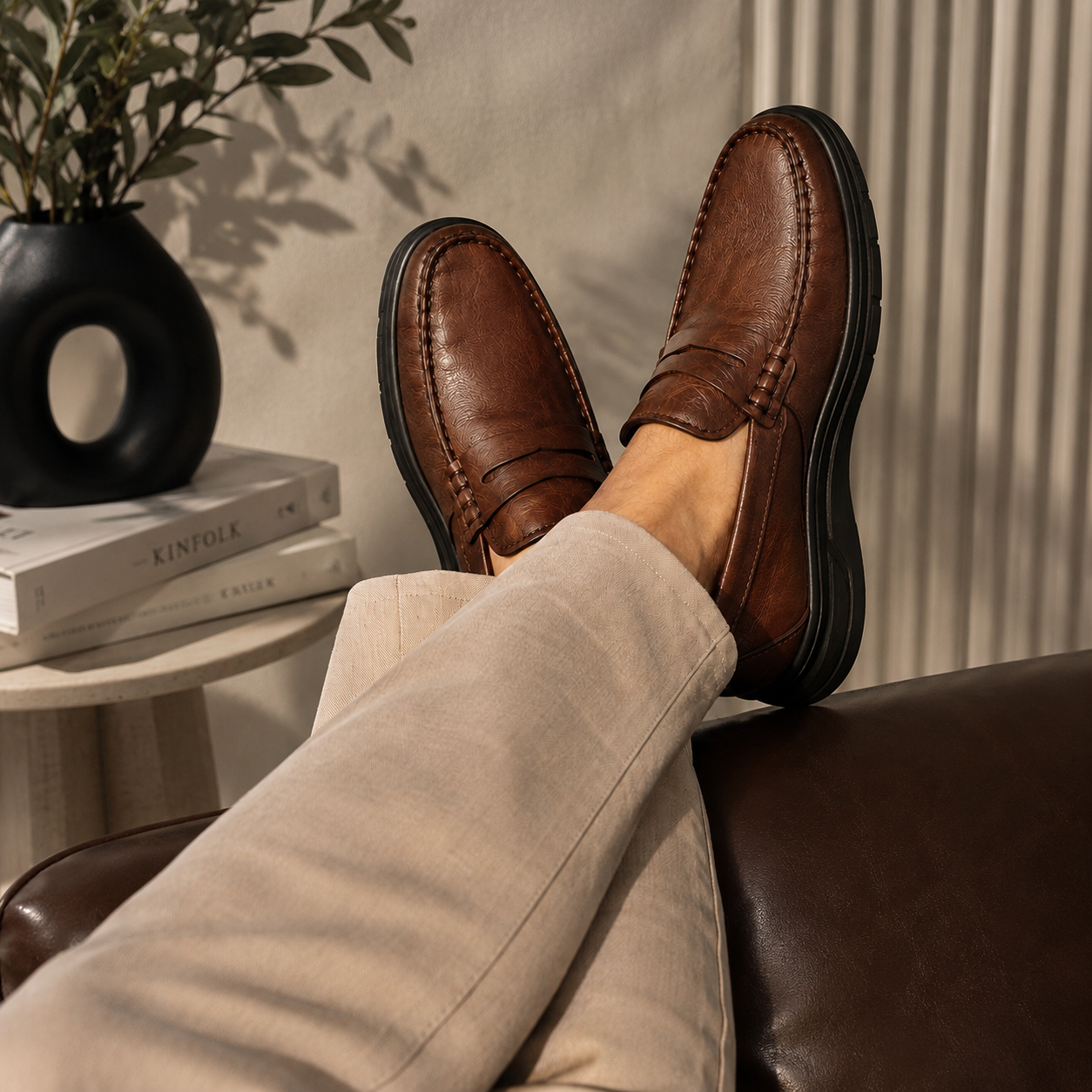 Monarch : Premium Loafers