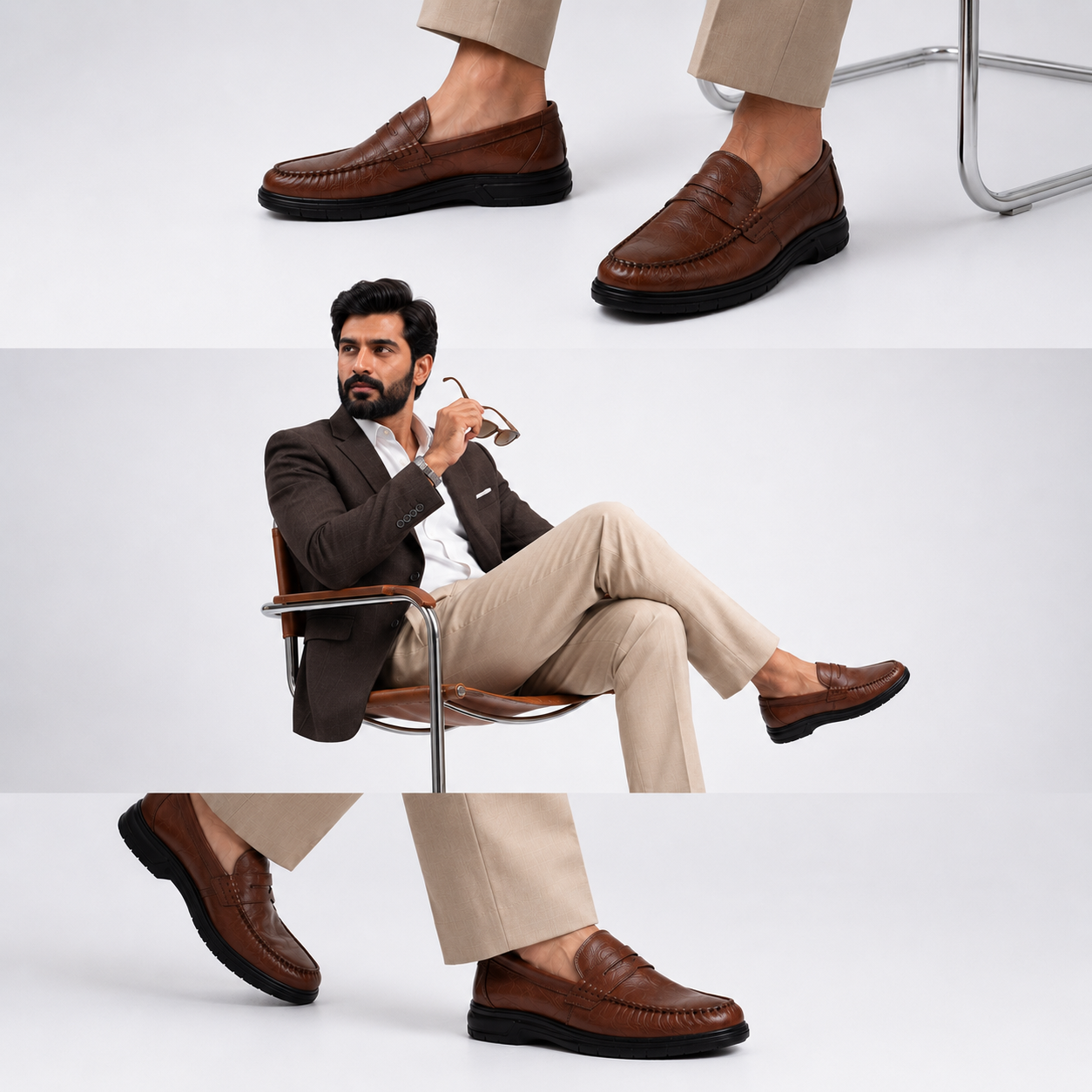 Monarch : Premium Loafers