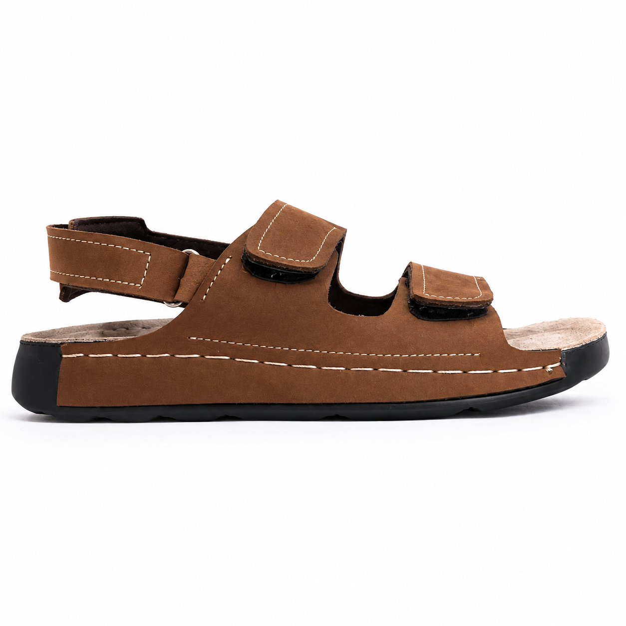 Hunk : Premium Suede Sandal