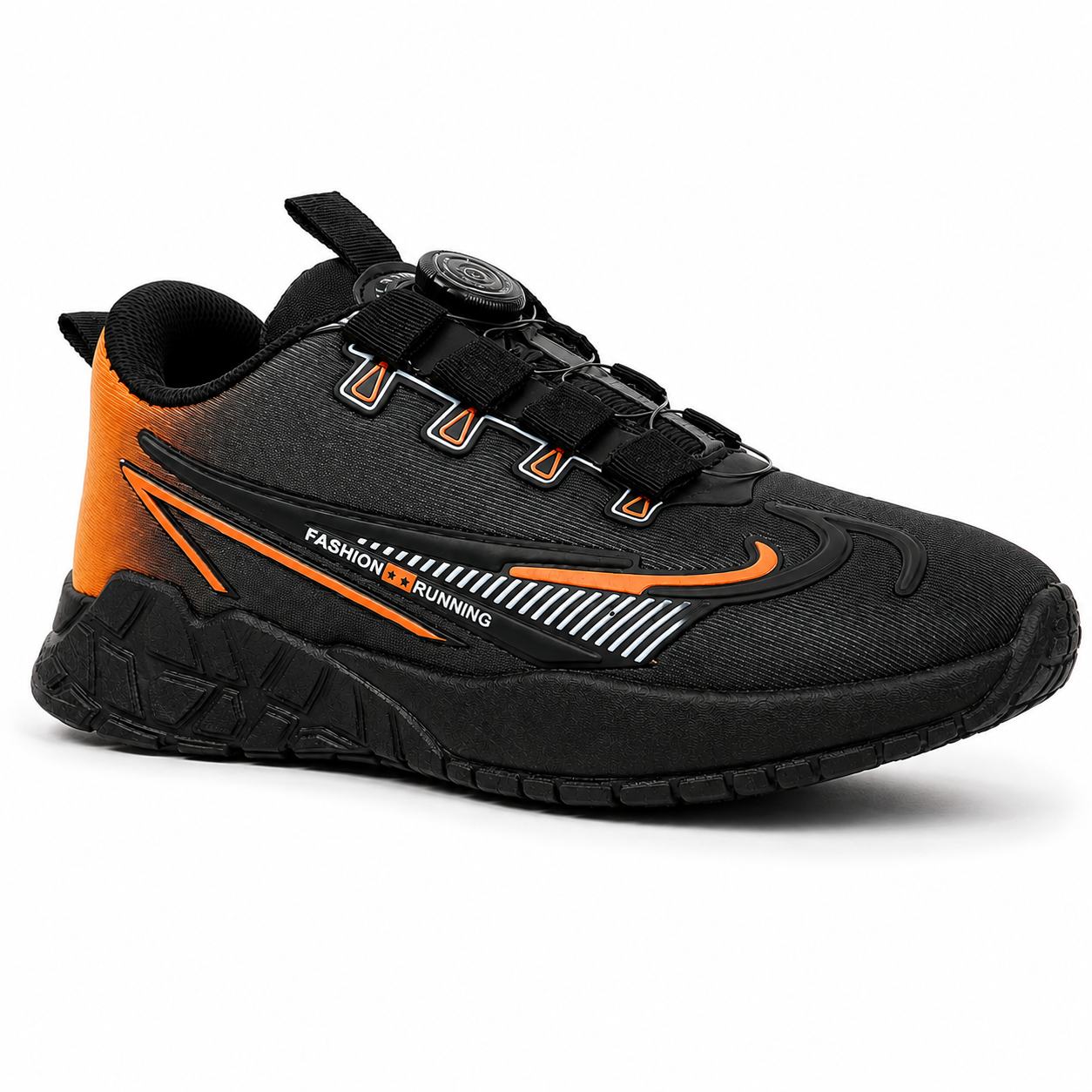 Hunter : Premium Dial Lace Shoes