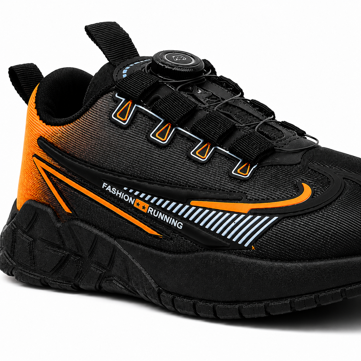 Hunter : Premium Dial Lace Shoes