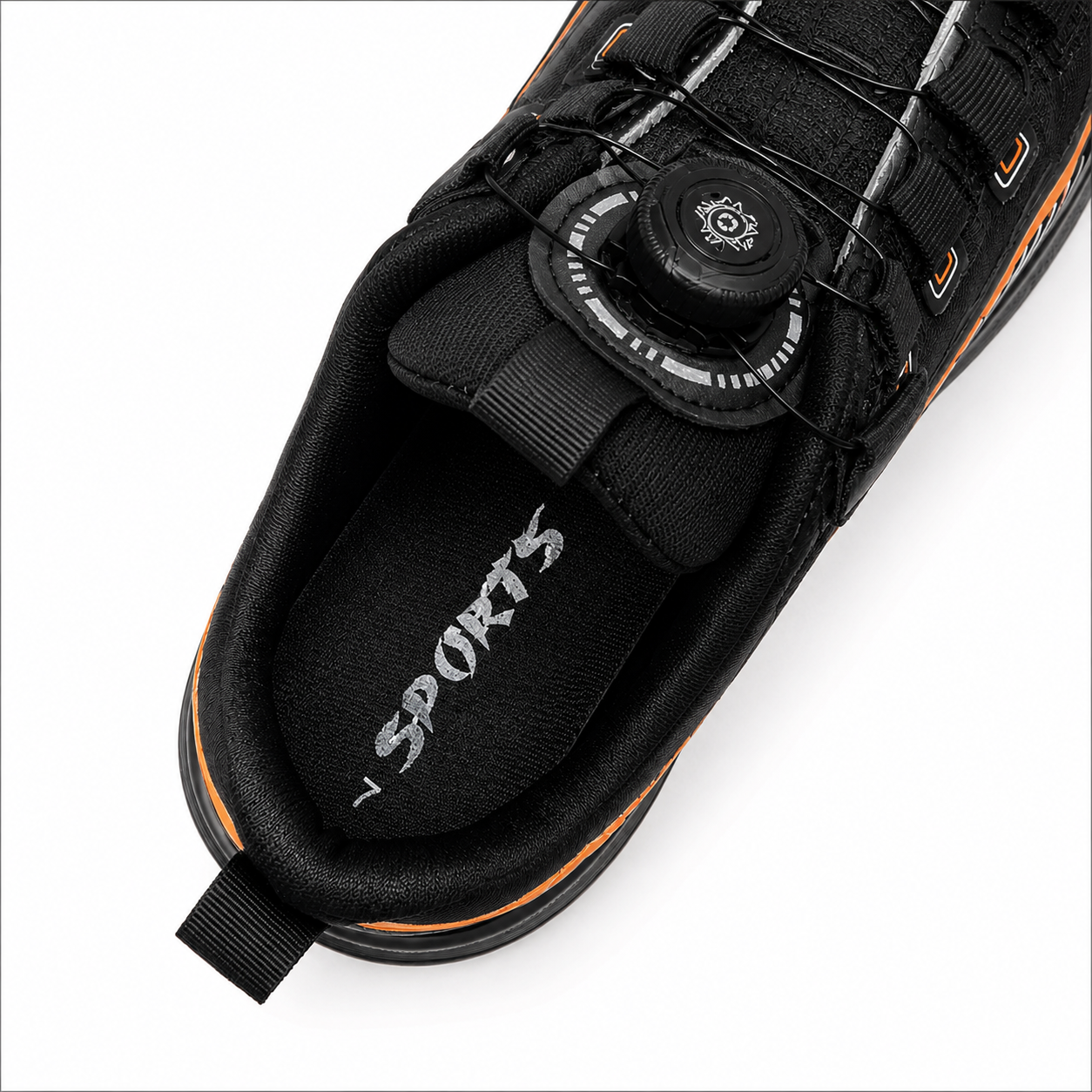 Hunter : Premium Dial Lace Shoes