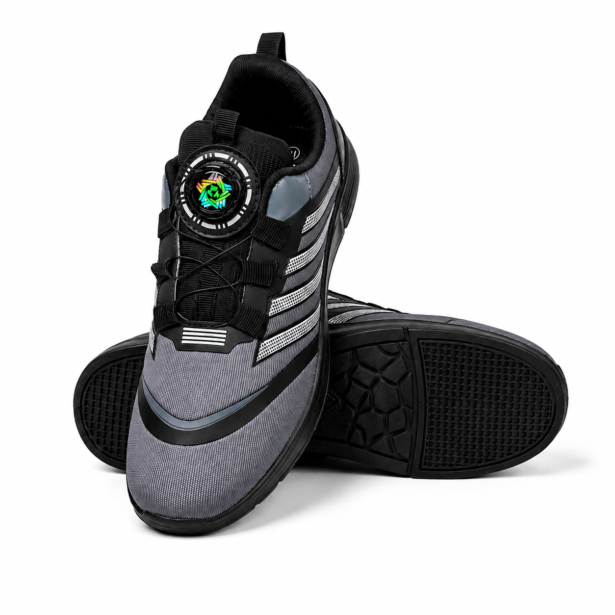 Hunter : Premium Dial Lace Shoes