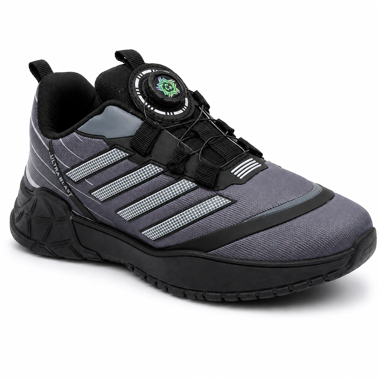 Hunter : Premium Dial Lace Shoes
