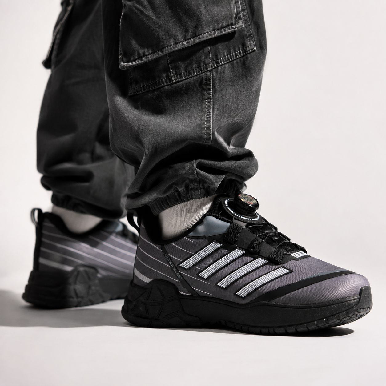 Hunter : Premium Dial Lace Shoes