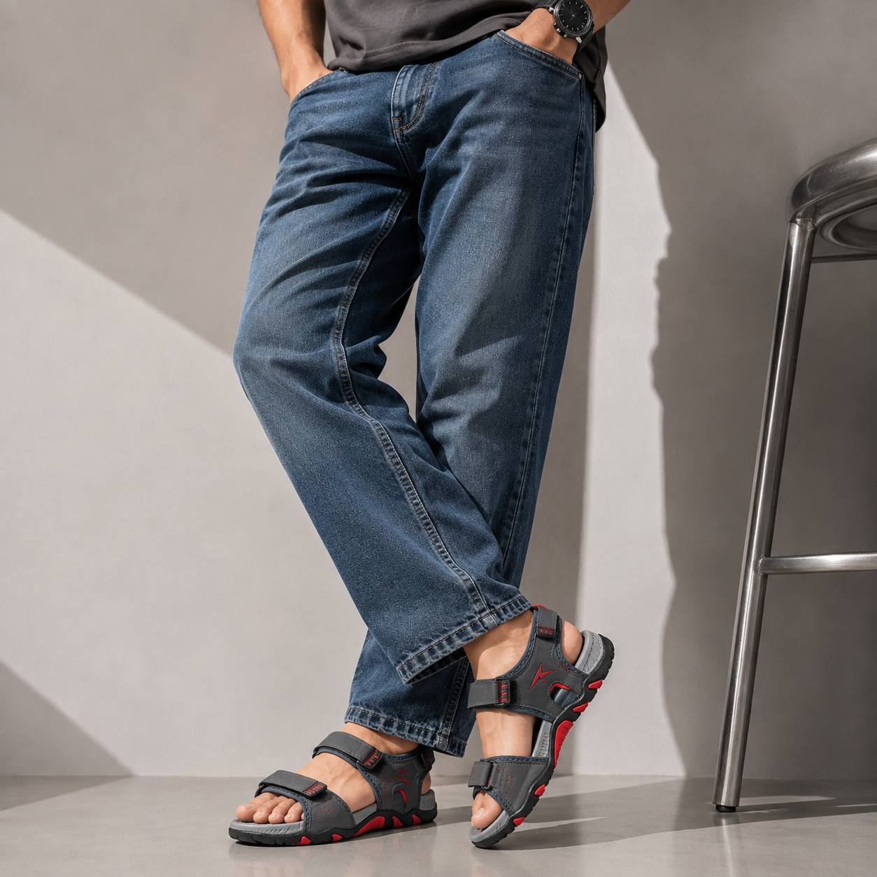Infinity : All-Terrain Sandals