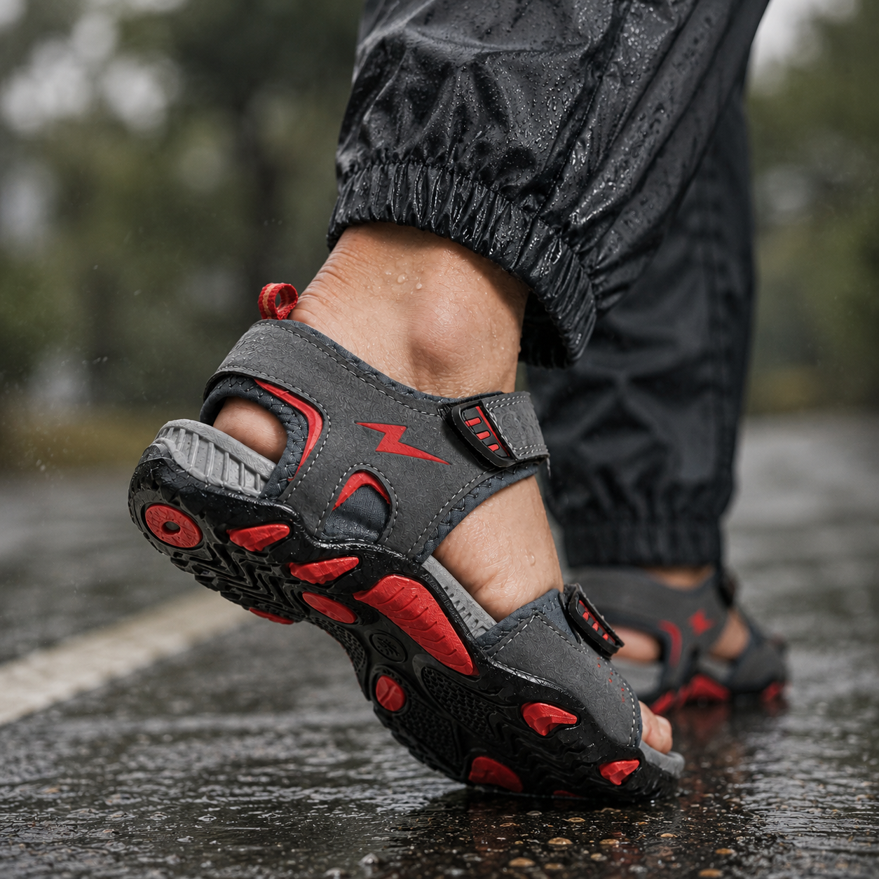 Infinity : All-Terrain Sandals