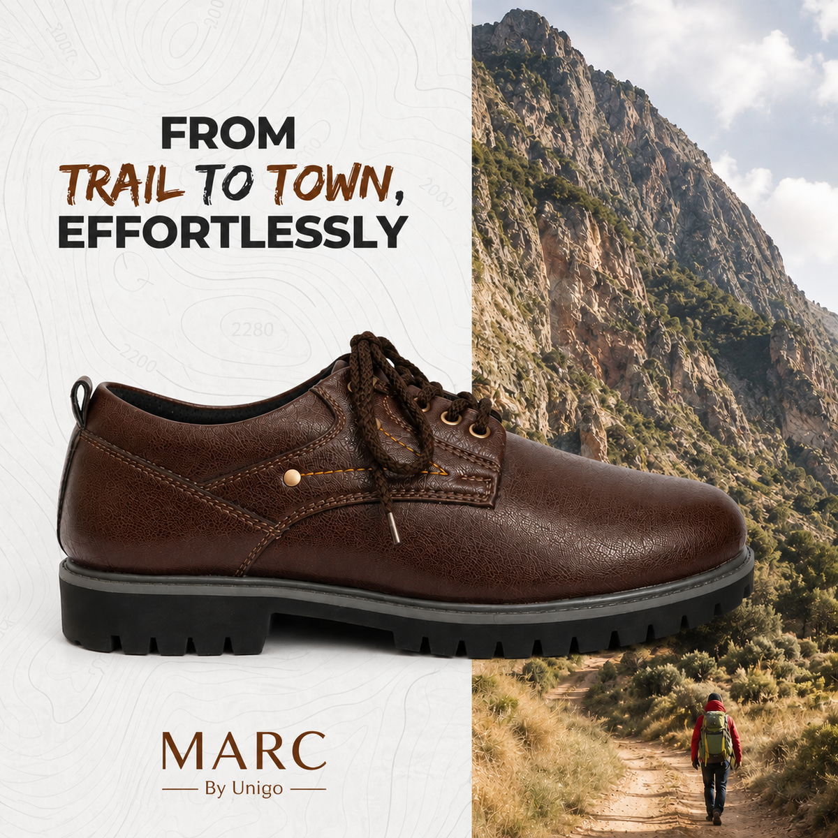Marc: Go-Anywhere Boots