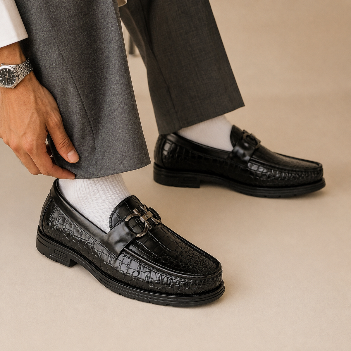 Royal : Premium Loafers