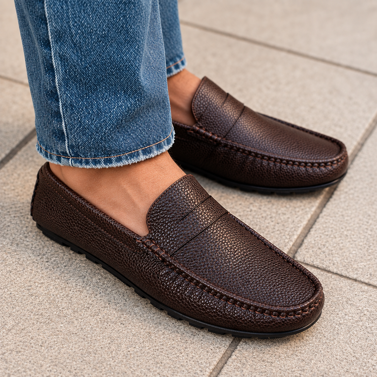 Flex Lite : Go Flexible Loafers