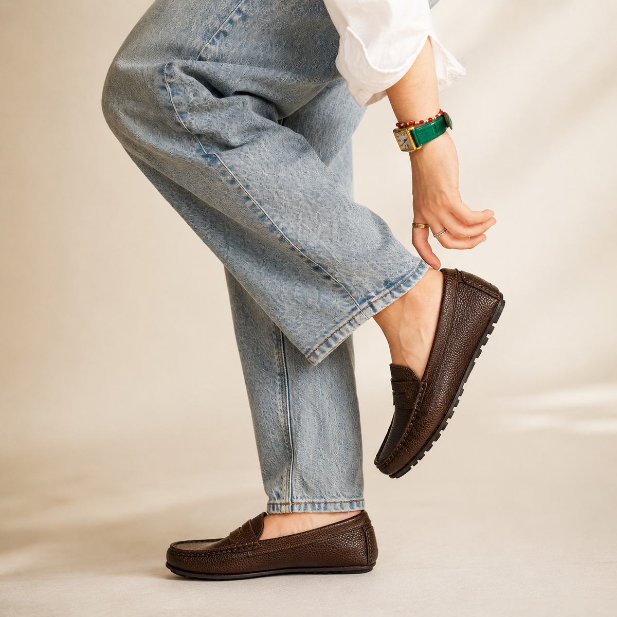Flex Lite : Go Flexible Loafers