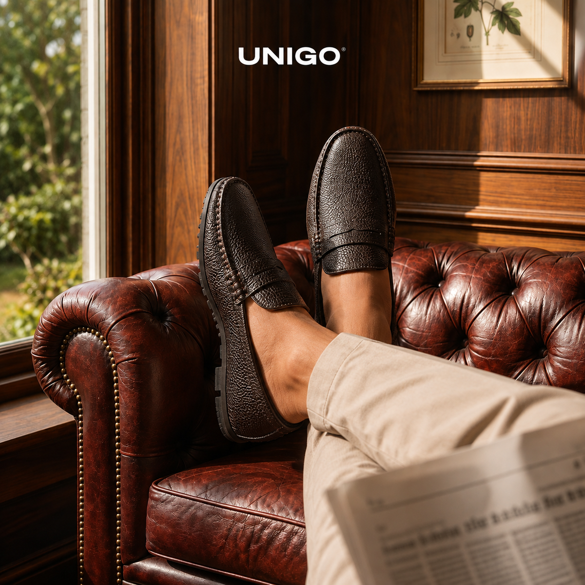 Flex Lite : Go Flexible Loafers