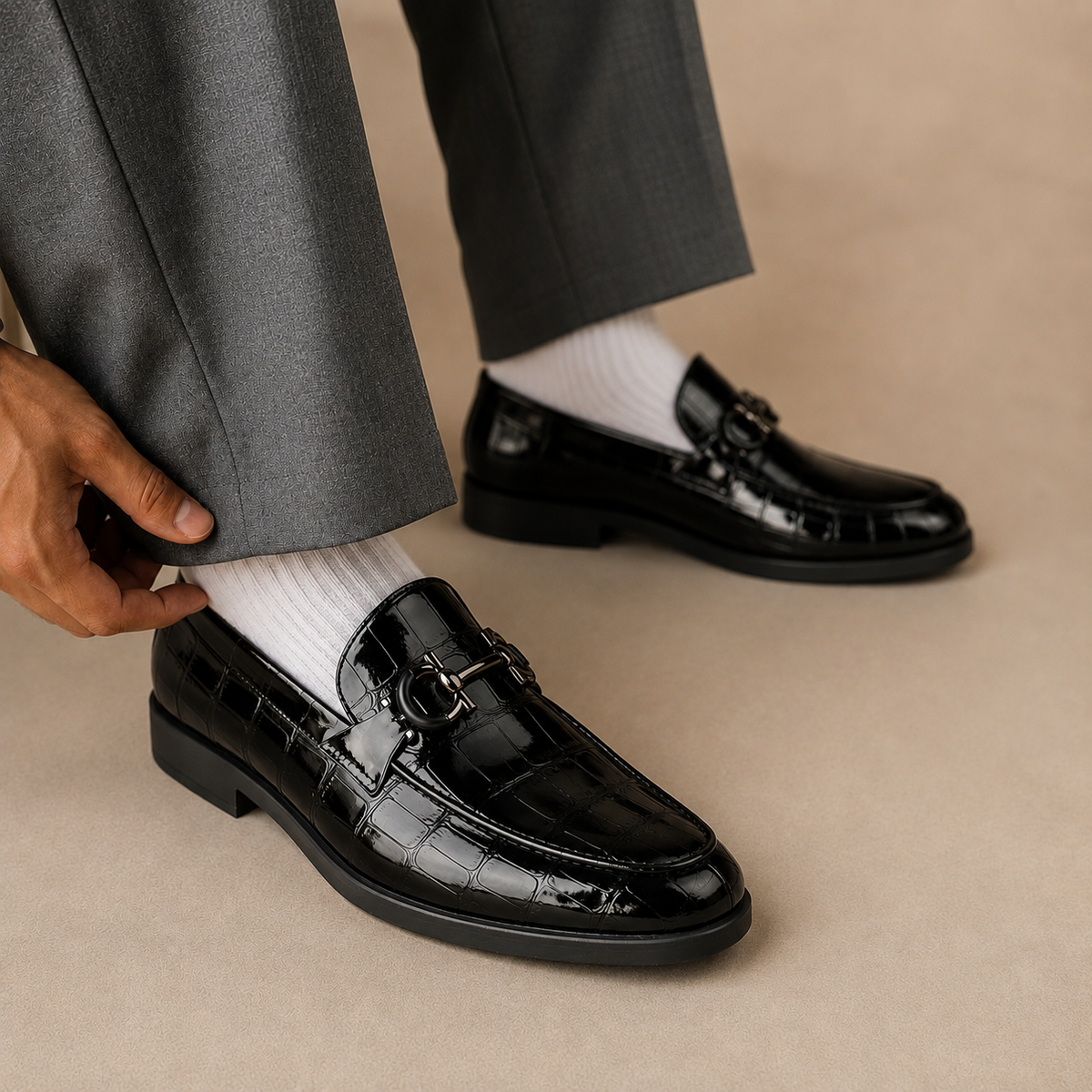 King : Premium Loafers