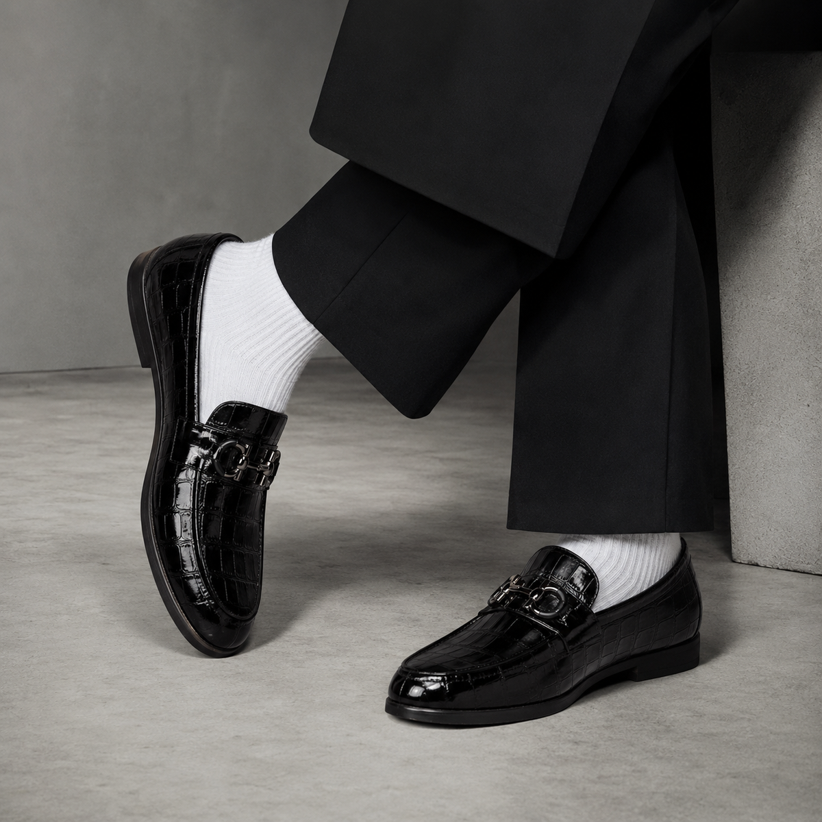 King : Premium Loafers
