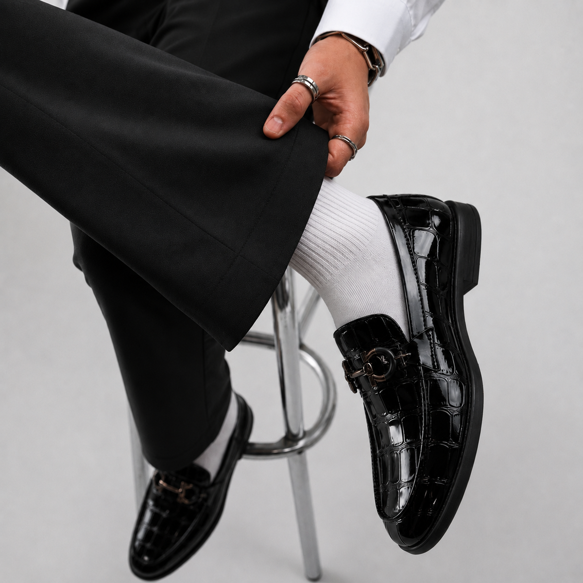 King : Premium Loafers