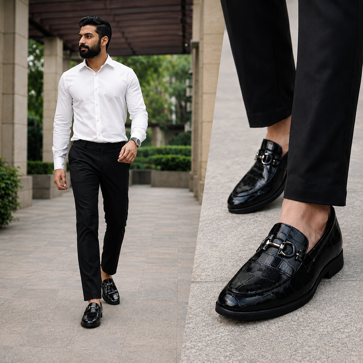 King : Premium Loafers
