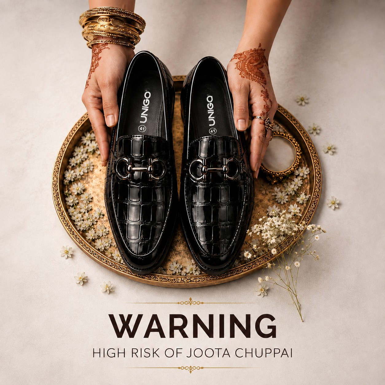 King : Premium Loafers