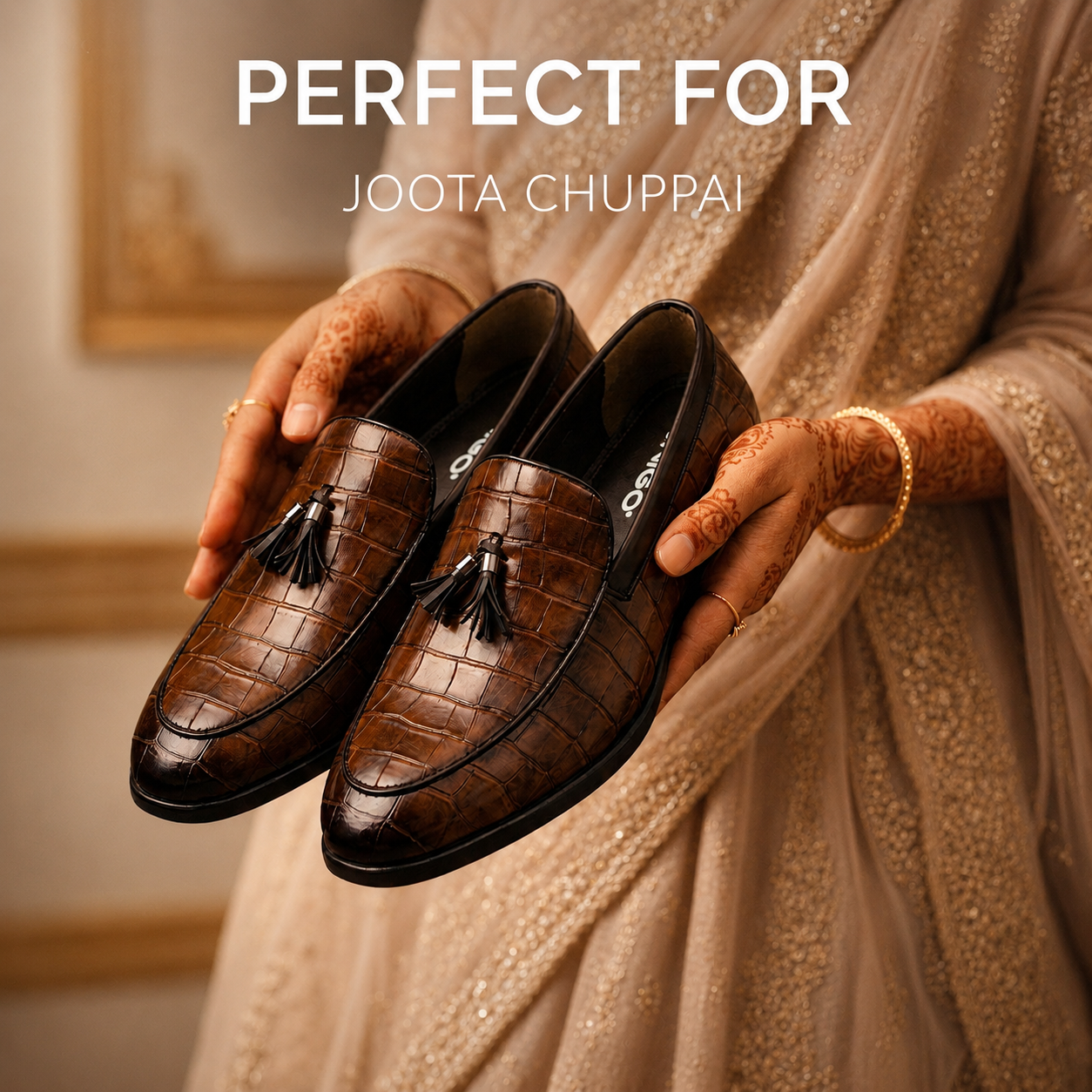 Vintage : Premium Loafers