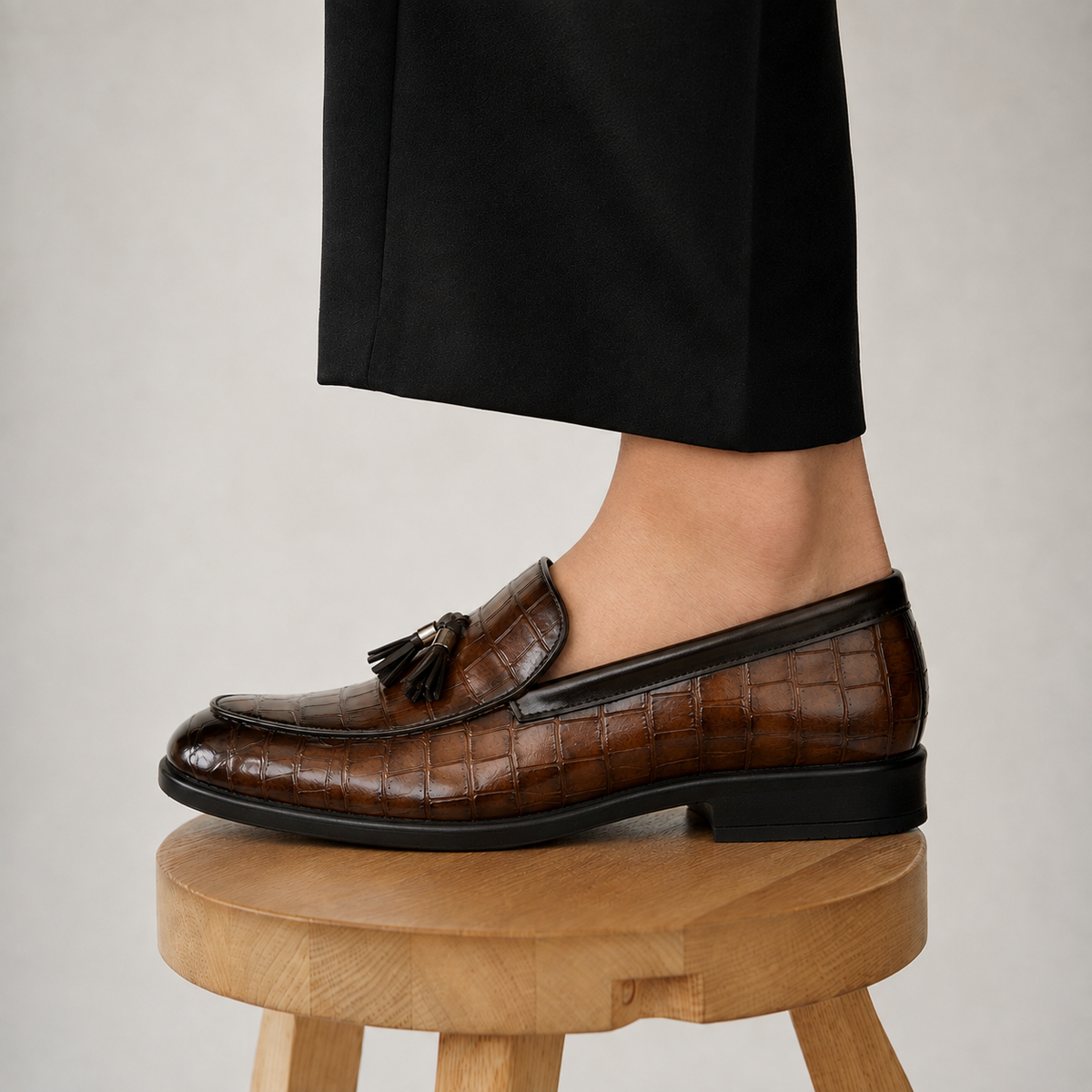 Vintage : Premium Loafers