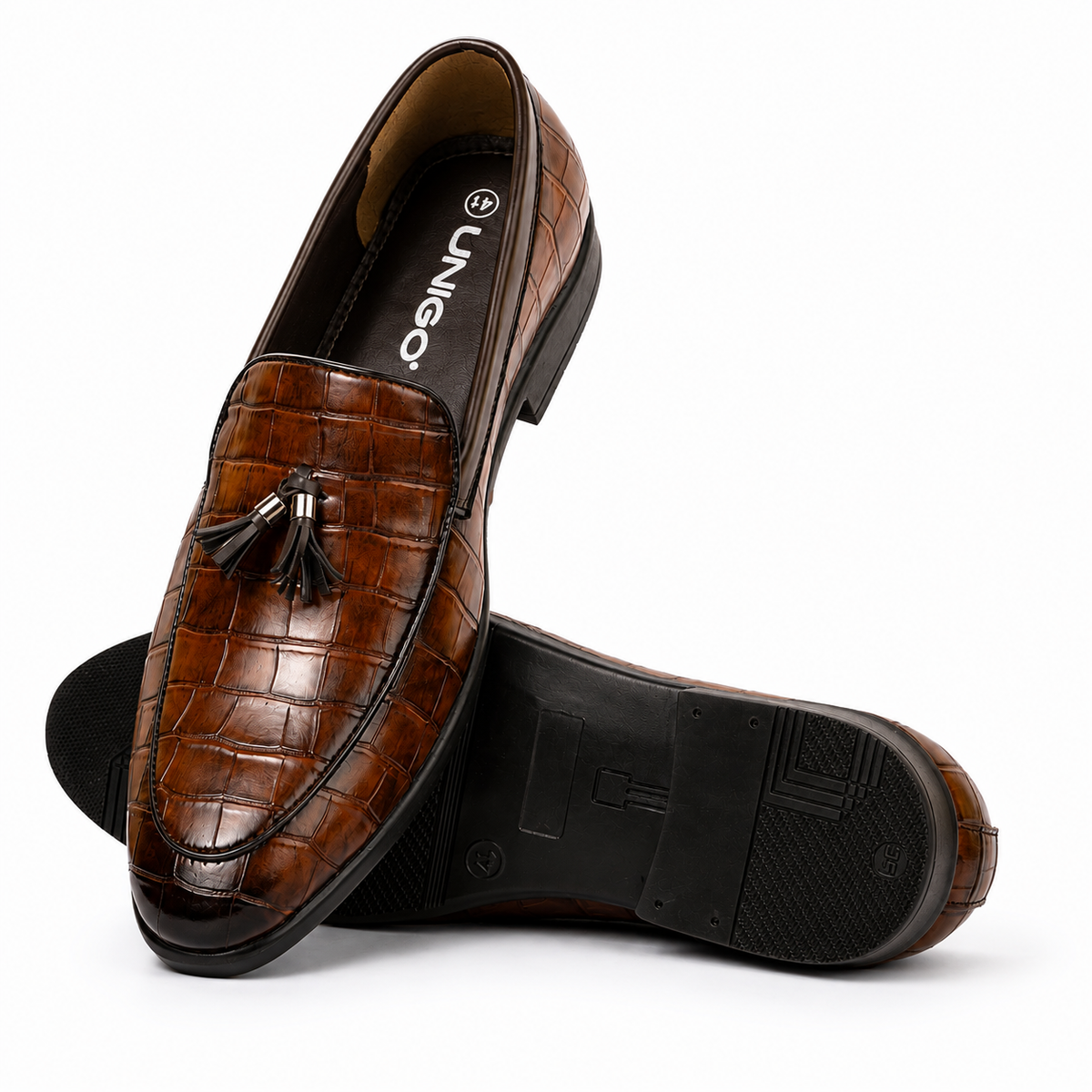 Vintage : Premium Loafers