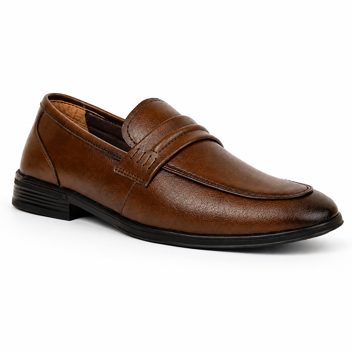 Vegas Brown : Premium Ease Loafers