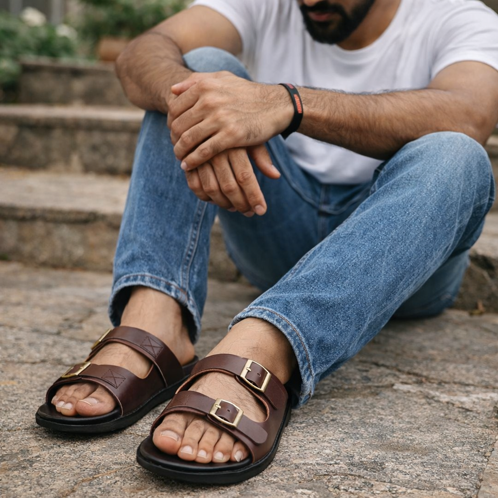 Alpha: Comfort Arch Footwear