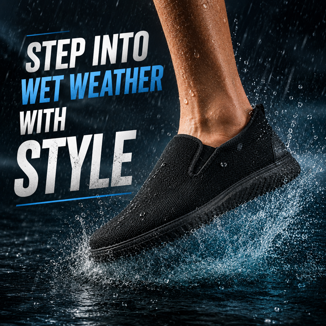 Charge 2.0: Premium Breathable Shoes