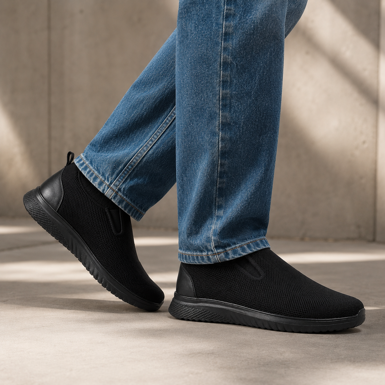 Charge 2.0: Premium Breathable Shoes