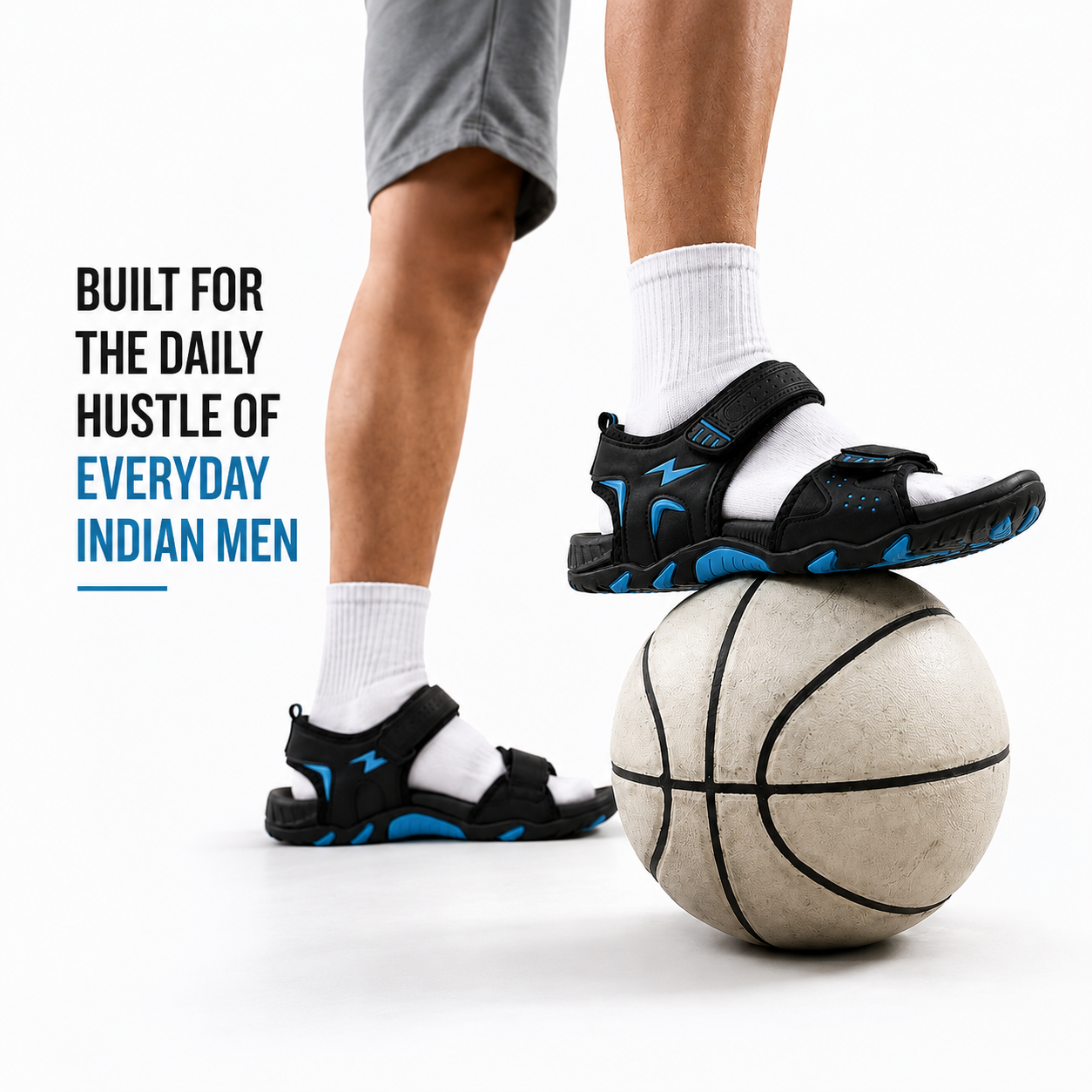 Infinity : All-Terrain Sandals