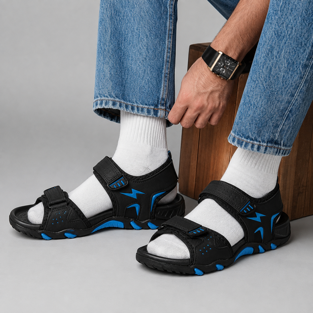 Infinity : All-Terrain Sandals