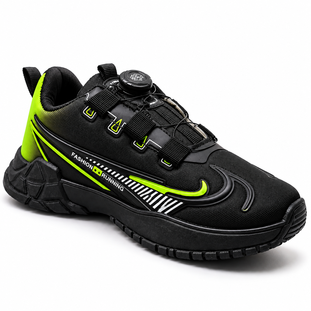 Hunter : Premium Dial Lace Shoes