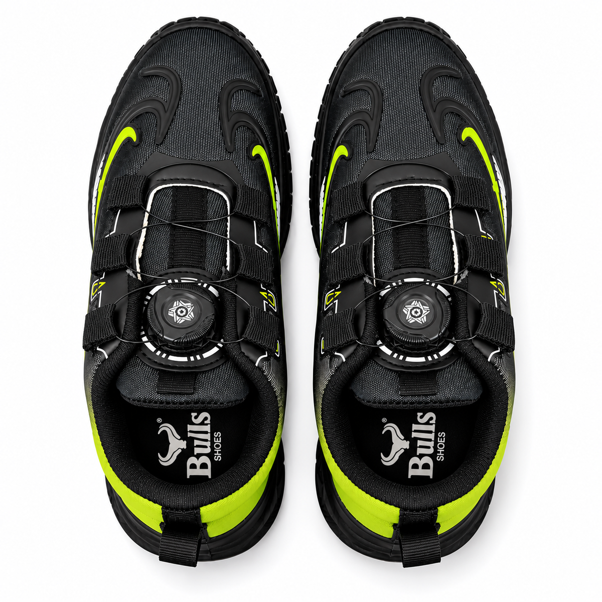Hunter : Premium Dial Lace Shoes