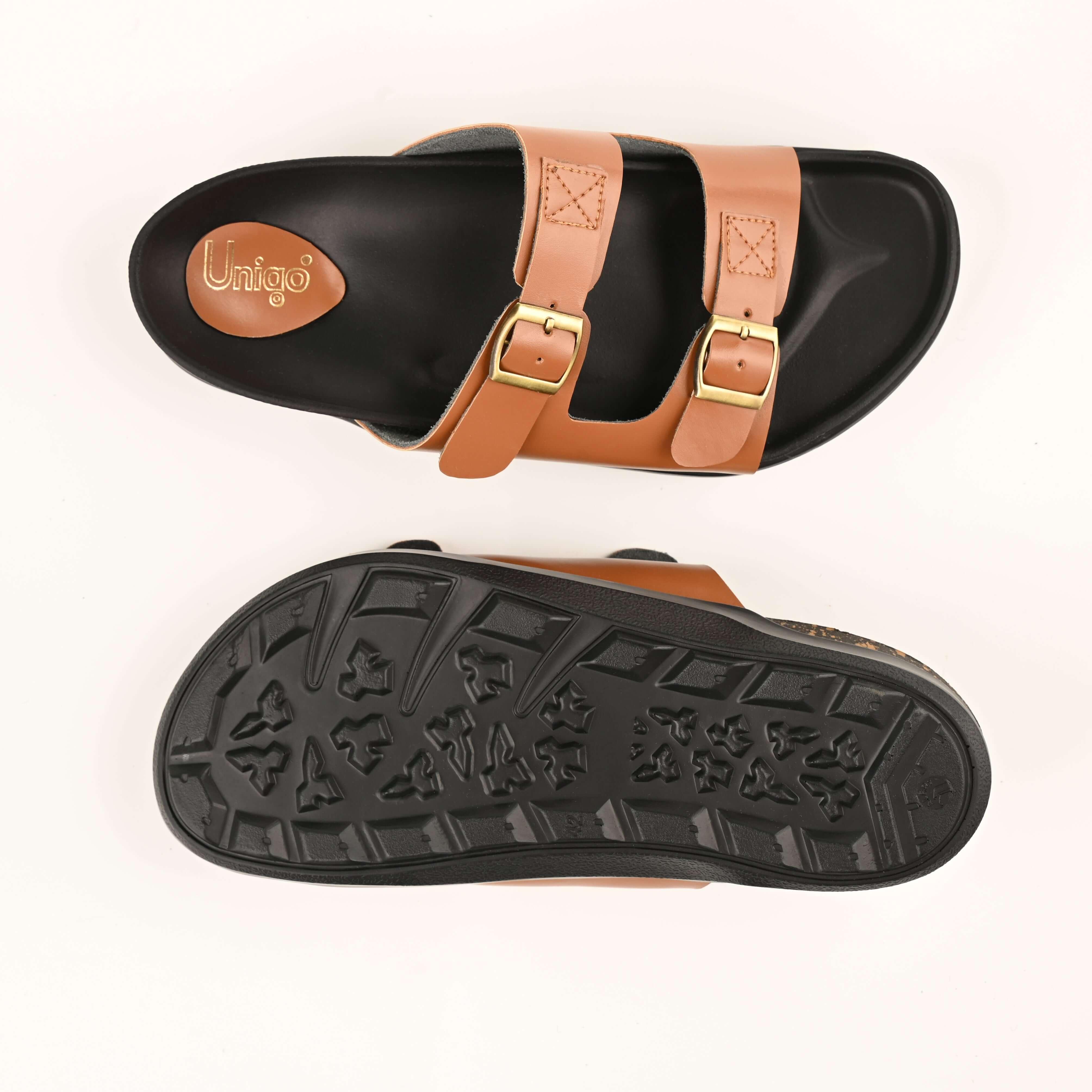 stylish chappals for men