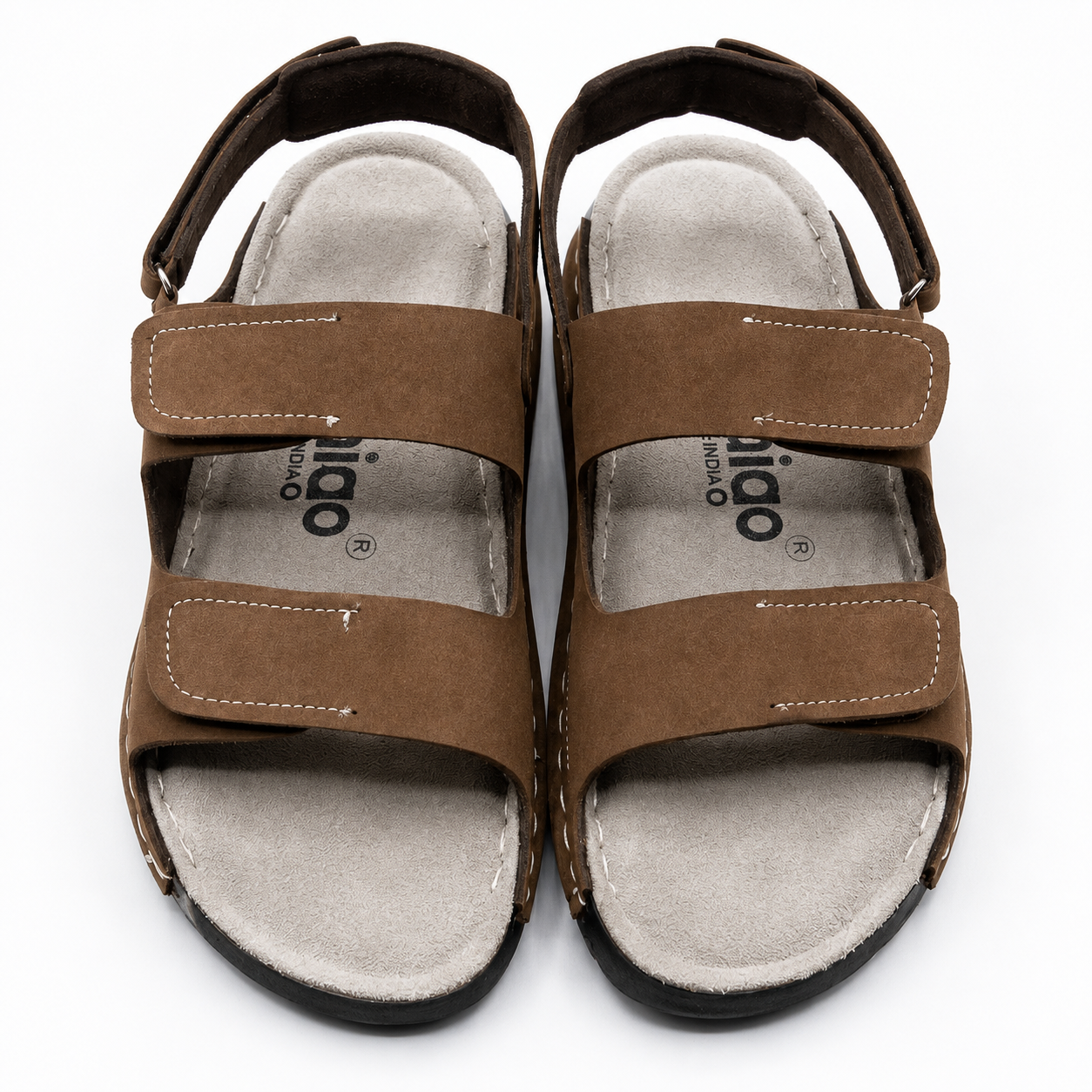 Hunk : Premium Suede Sandal