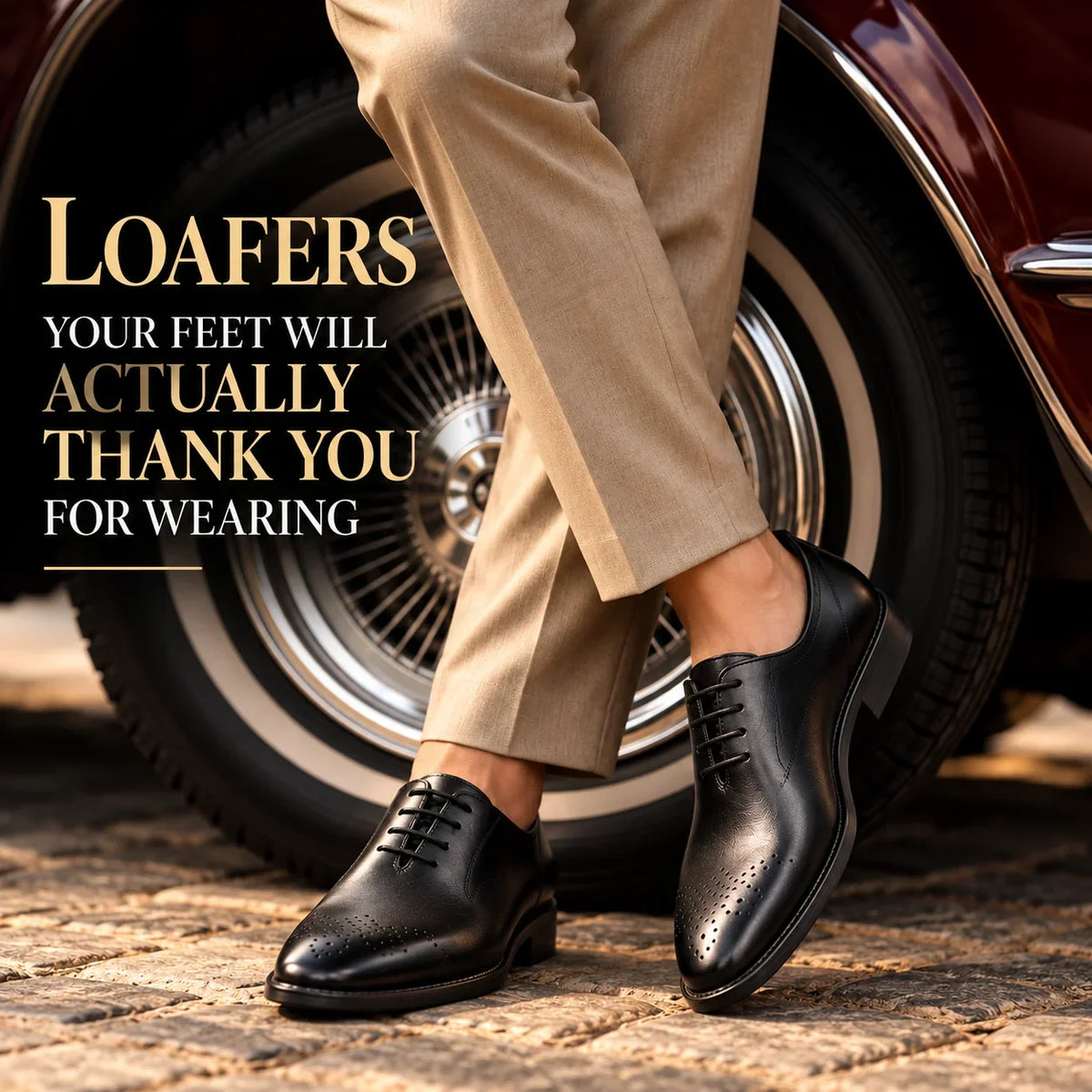 Imperial : Premium Loafers