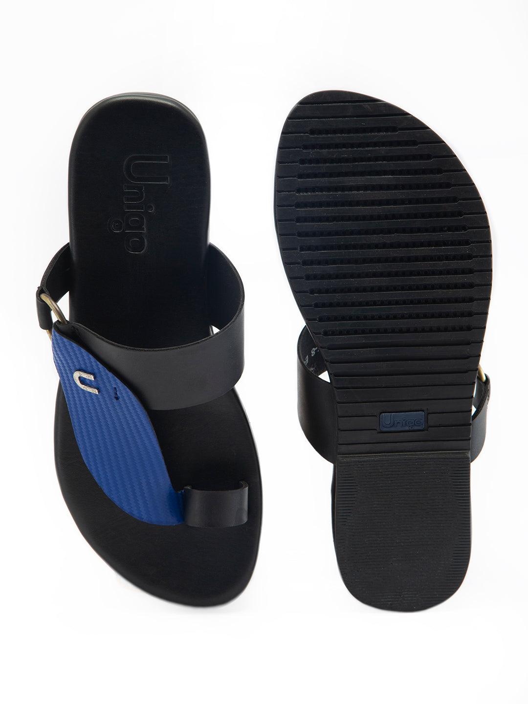 Aruba Stylish Chappal for Men (Size: 7 to 11) - men's stylish chappals and sandals in india - Unigo