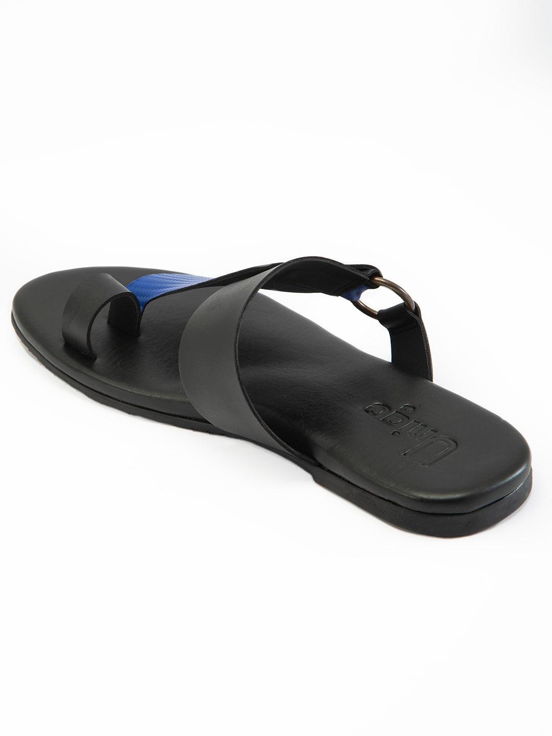 Aruba Stylish Chappal for Men (Size: 7 to 11) - men's stylish chappals and sandals in india - Unigo