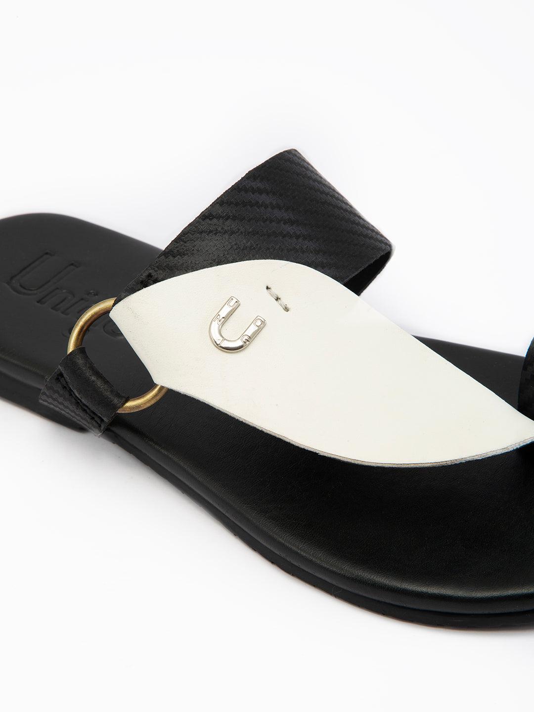 Aruba Stylish Chappal for Men (Size: 7 to 11) - men's stylish chappals and sandals in india - Unigo