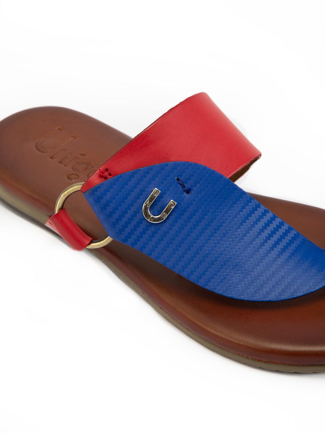 Aruba Stylish Chappal for Men (Size: 7 to 11) - men's stylish chappals and sandals in india - Unigo