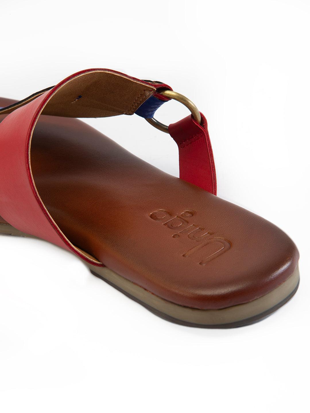 Aruba Stylish Chappal for Men (Size: 7 to 11) - men's stylish chappals and sandals in india - Unigo