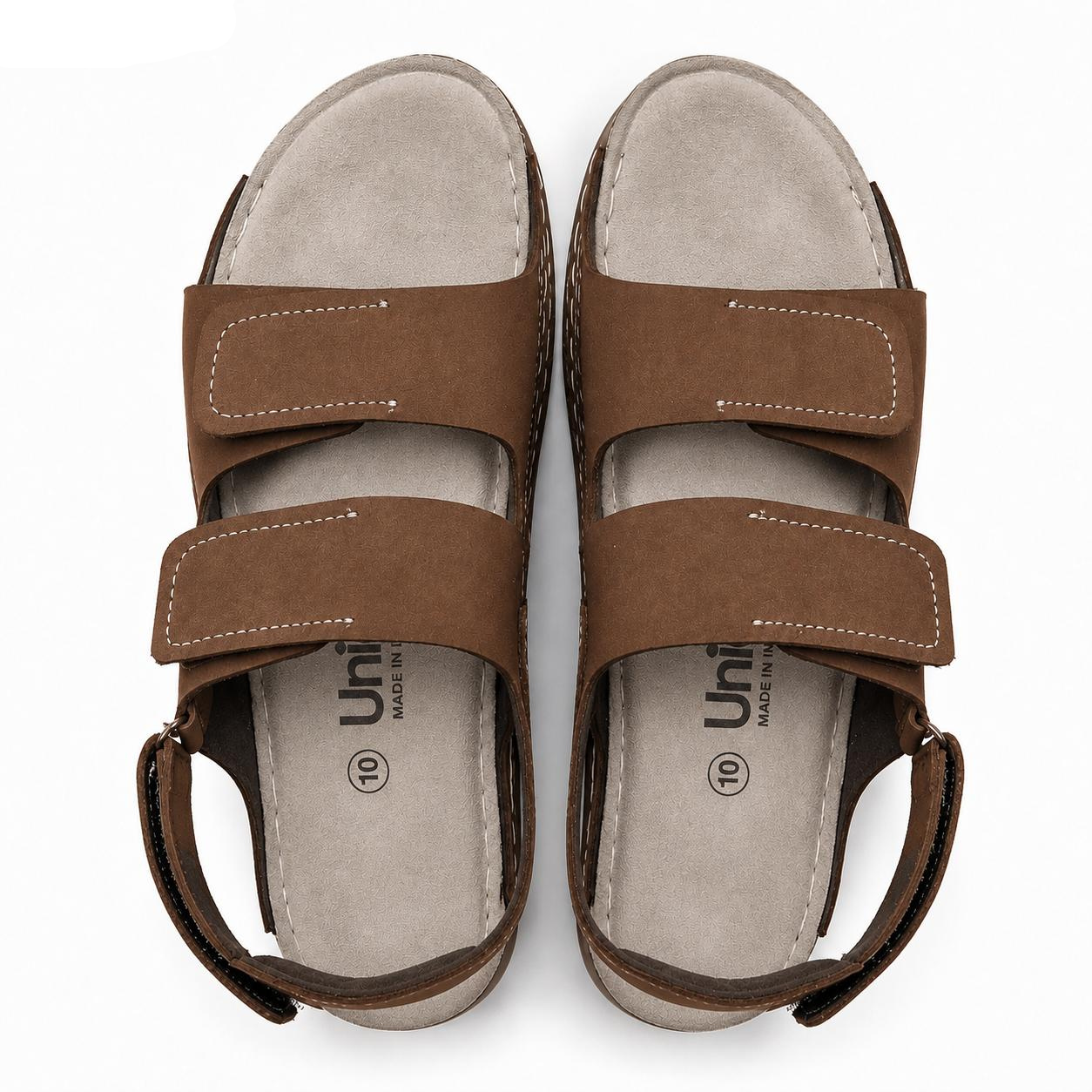Hunk : Premium Suede Sandal