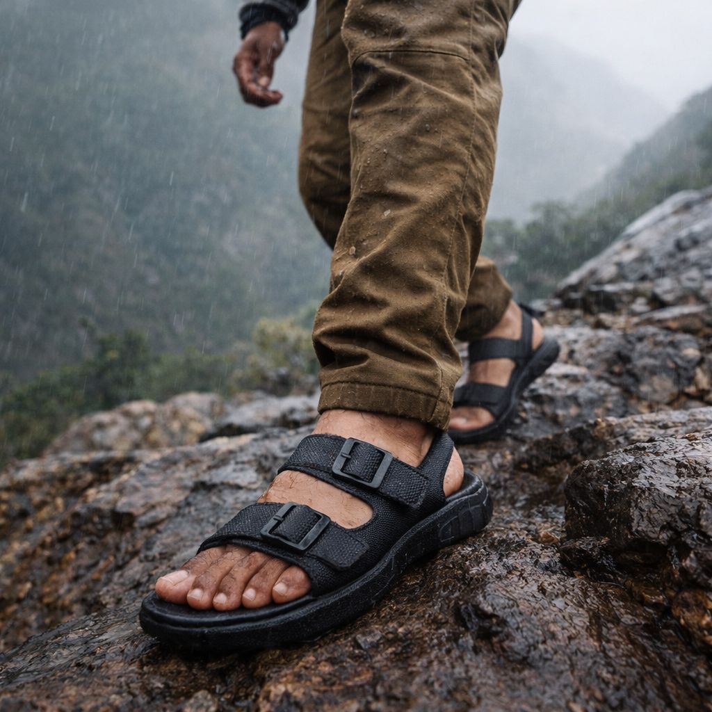 Nova: Go-Anywhere Sandals