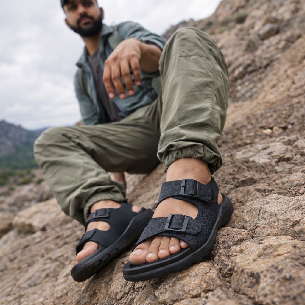 Nova: Go-Anywhere Sandals